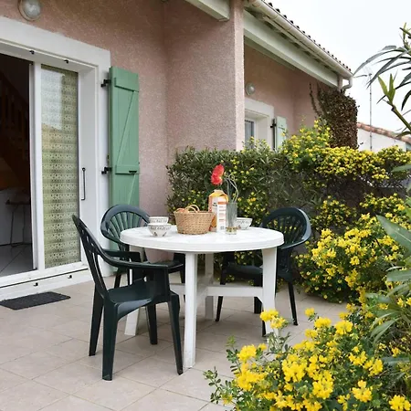 Sp740-117 Maison 3 Pieces Mezzanine Pierre La Villa *